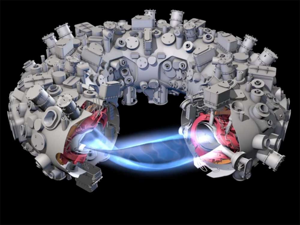 giant breakthrough with nuclear fusion.