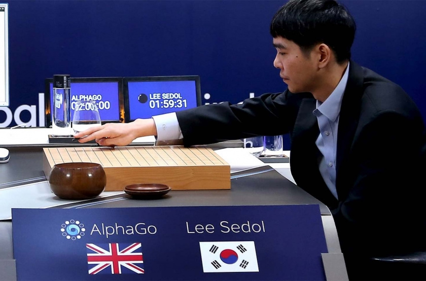 AlphaGo Competition