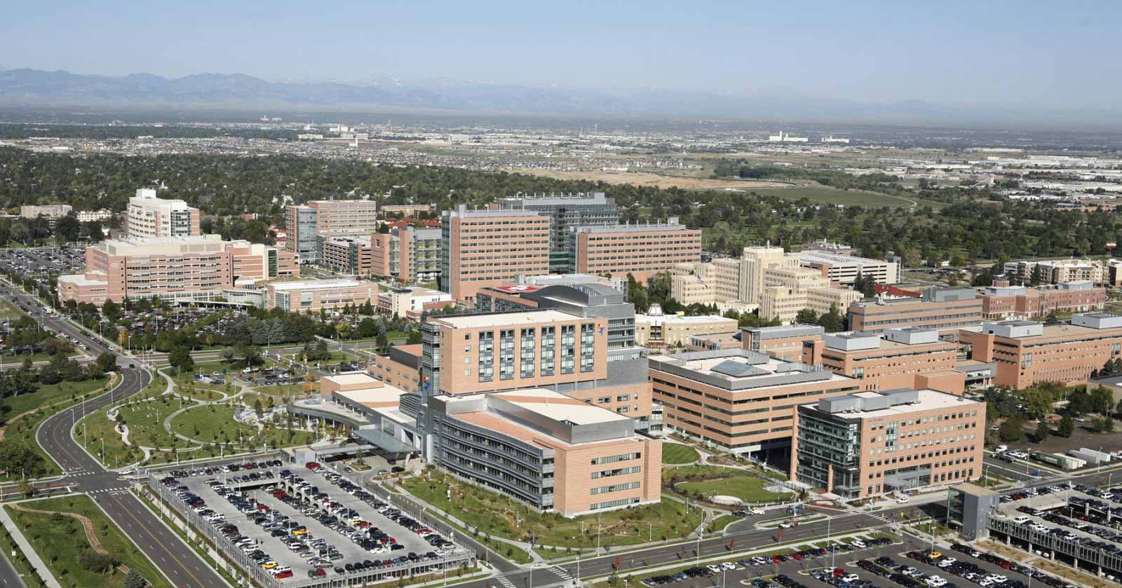 University of Colorado Anschutz Medical Campus