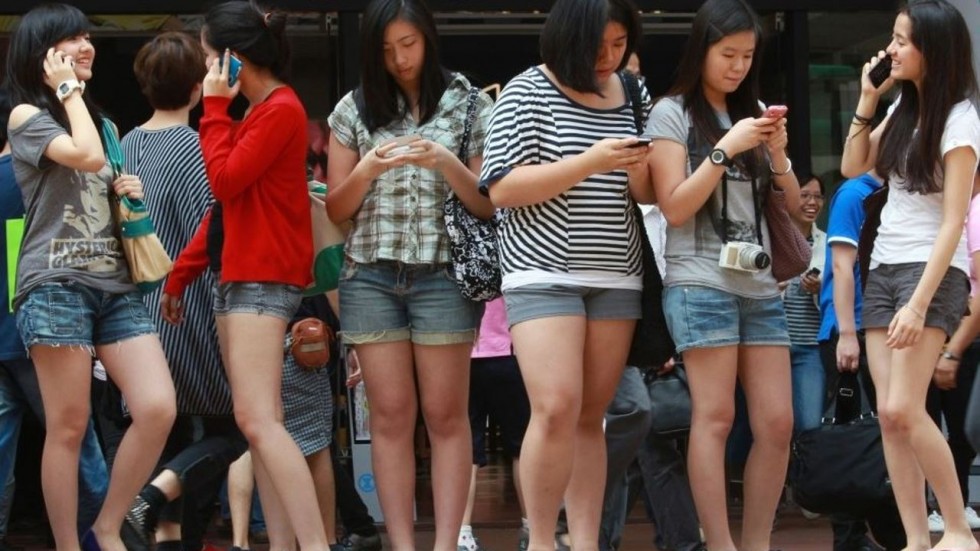 Chinese Mobile Users