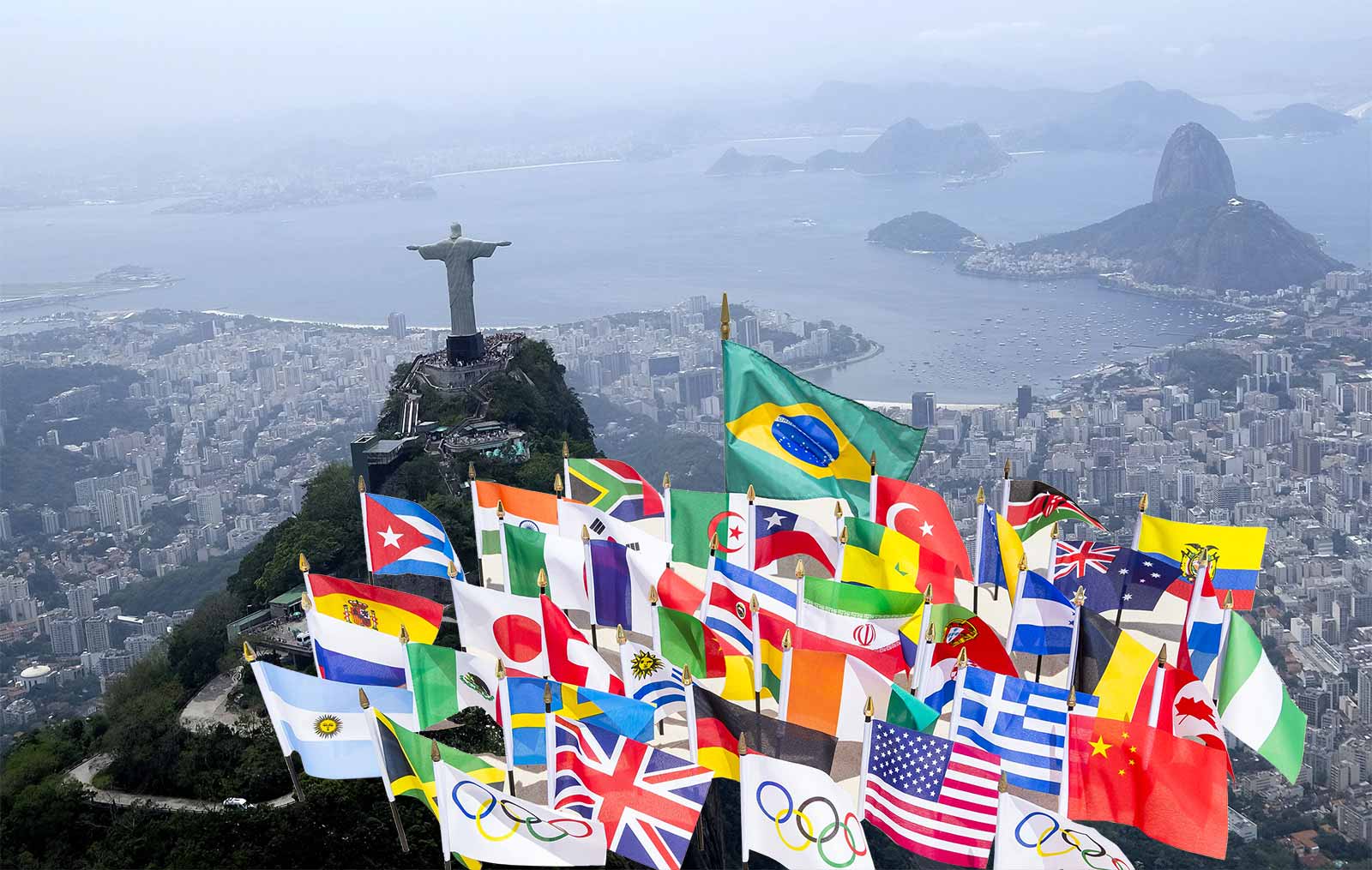 Translating for Rio Olympics