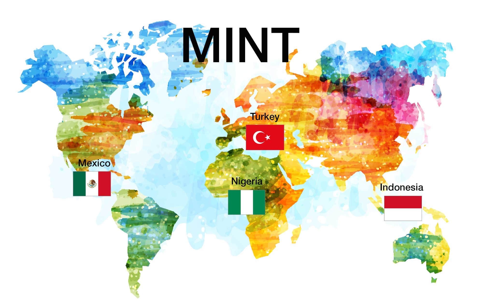 MINT Countries