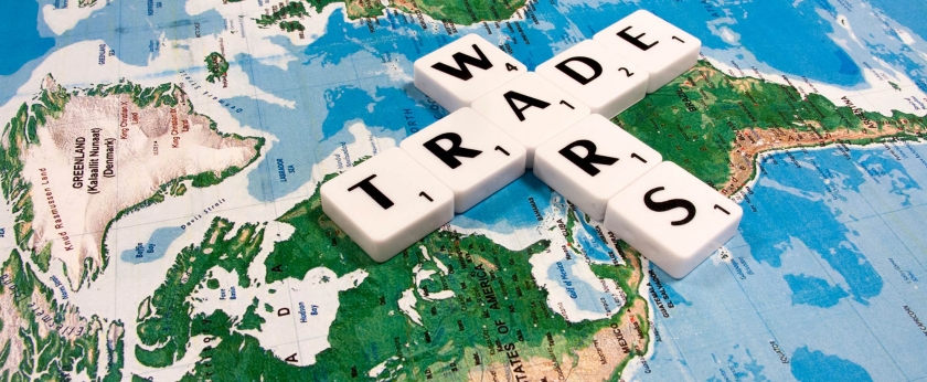 Trade Wars and the Translation Market